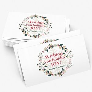 Holiday Thank You Card